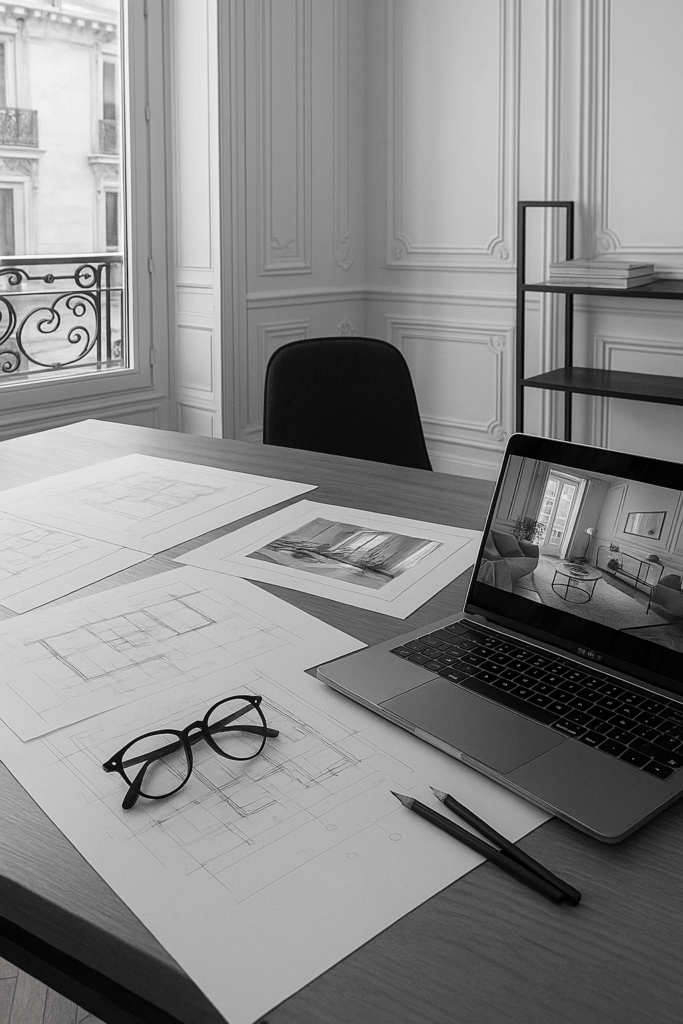 Bureau de conception de Arcalia Design